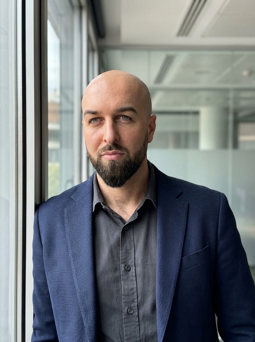 Adán Mejías, consultor en IA, Project Management y Leadership Mentoring